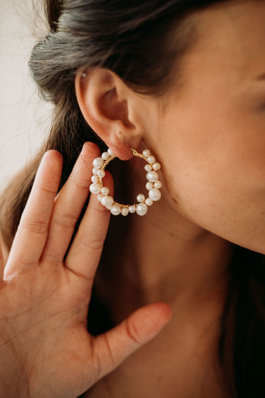 Hoop Earrings