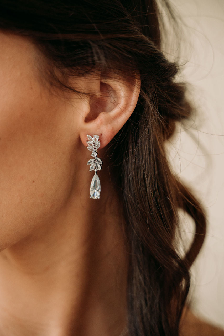 Drop Earrings