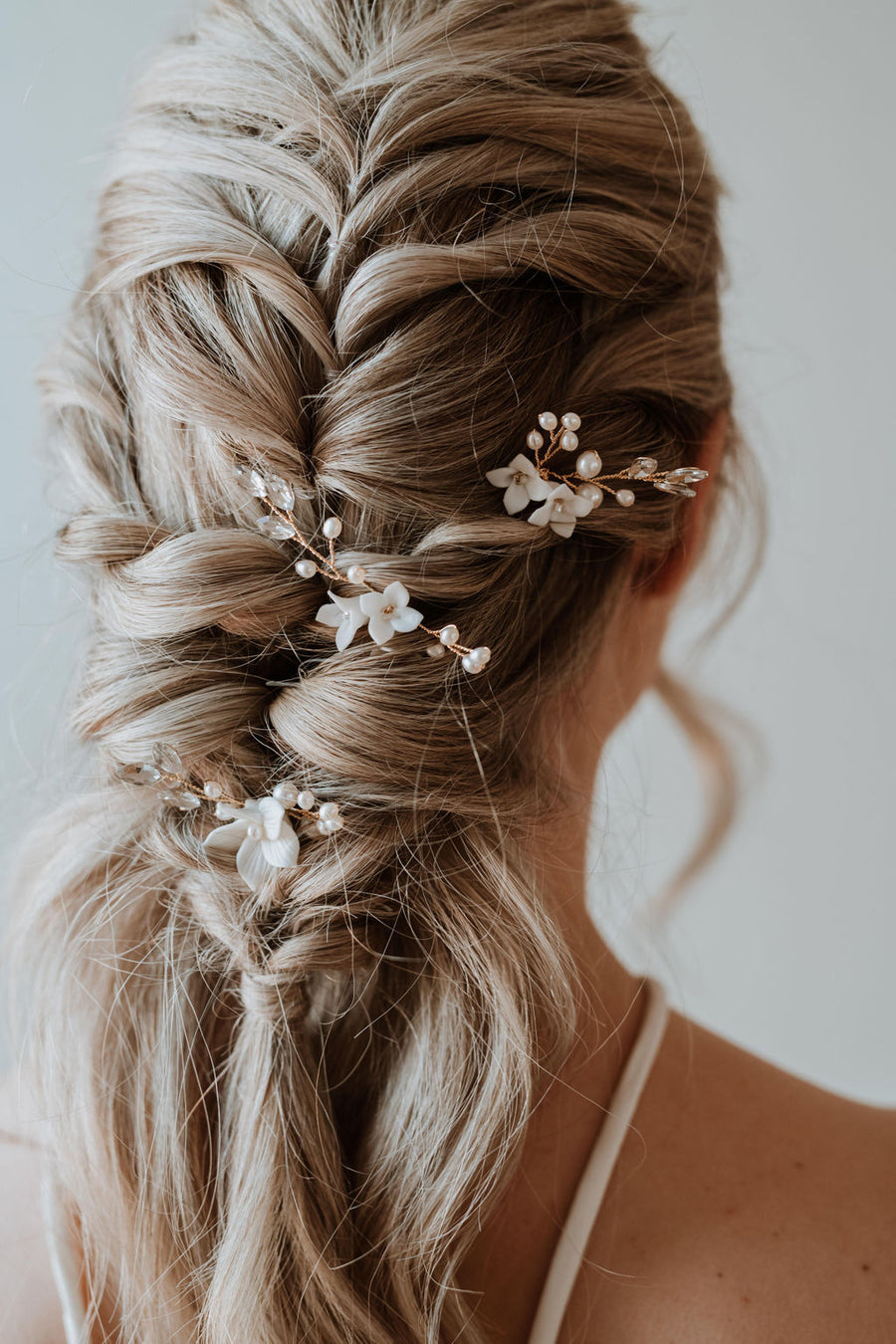 Hair Pins & Clips