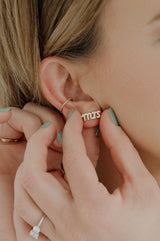 MRS Earrings