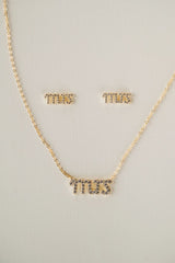 MRS Necklace