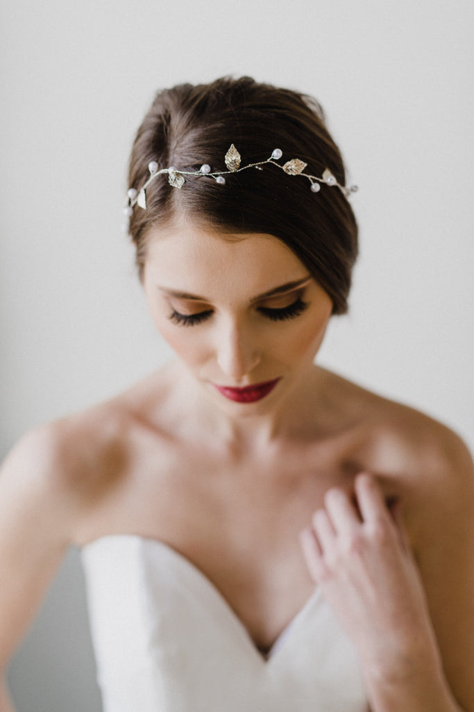 Bridal Hair Vine 