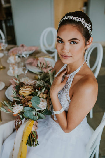 Bridal Headpiece 