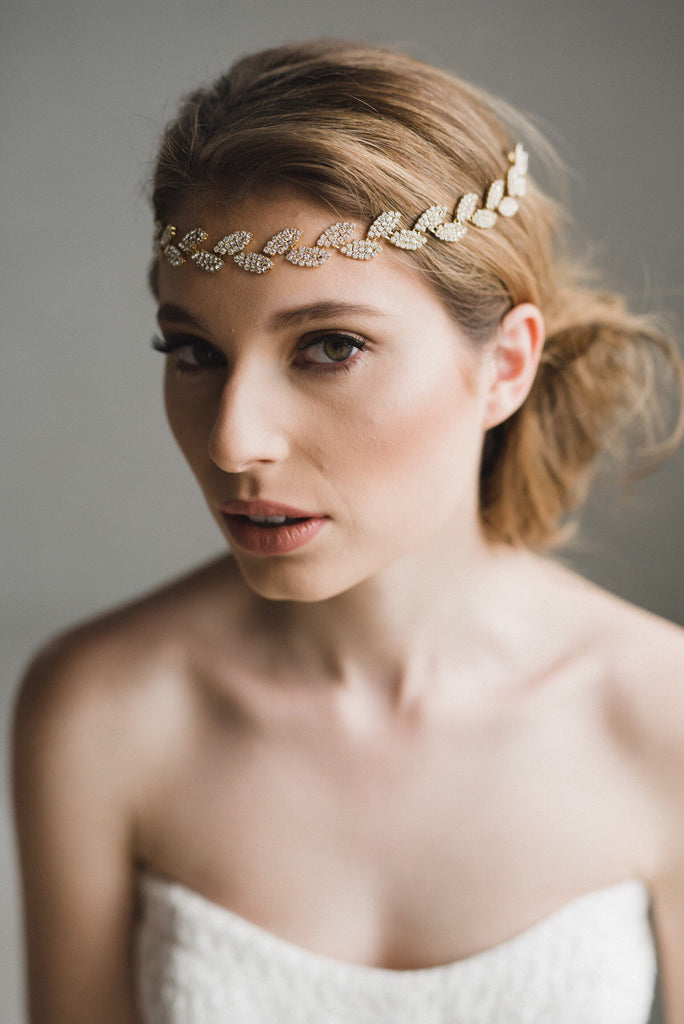 Bridal Hair Vine 