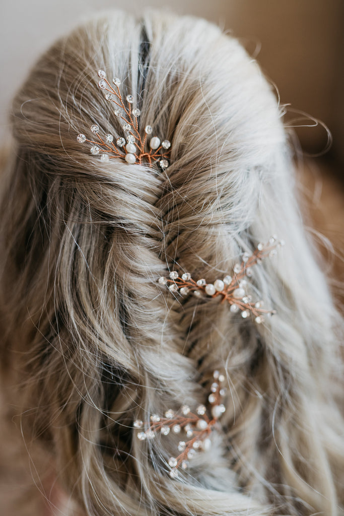Wedding Hair Pins 