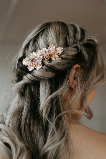 Bridal Hair Comb 