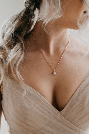 Wedding Necklace 