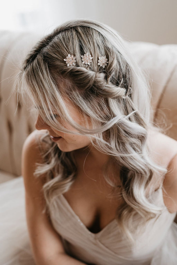 Bridal Hair Pins 