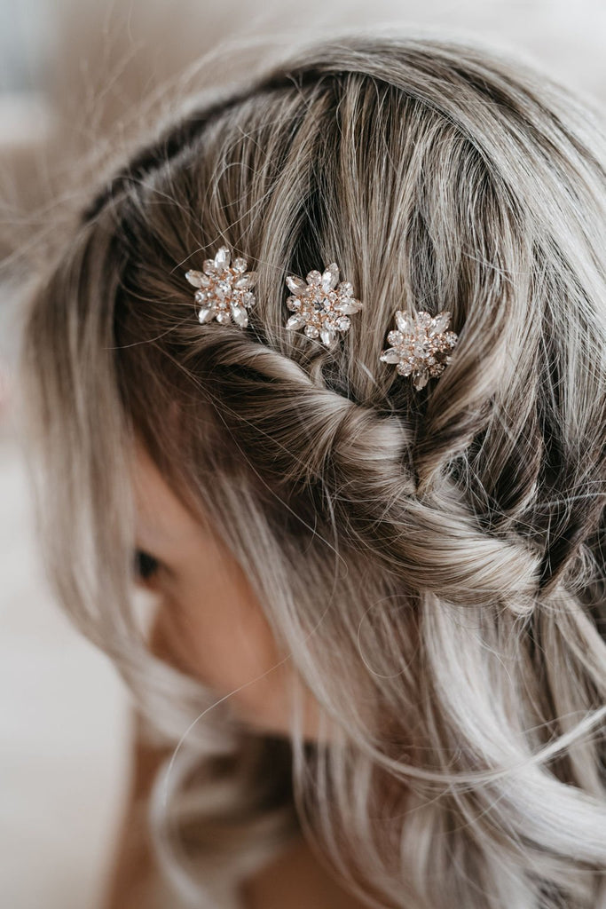 Bridal Hair Pins 