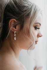 Alfina Earrings