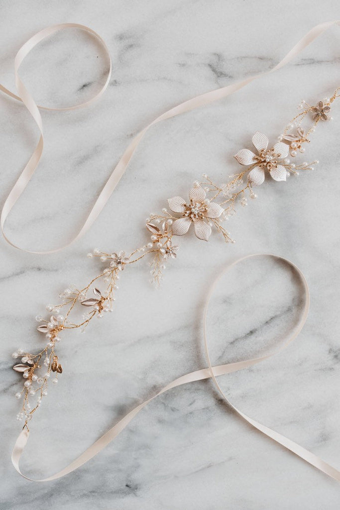Bridal Belts and Sashes for your Wedding Dress by Luna + Stone LUNA + STONE Bridal Belts and Sashes for your Wedding Dress by Luna + Stone LUNA + STONE