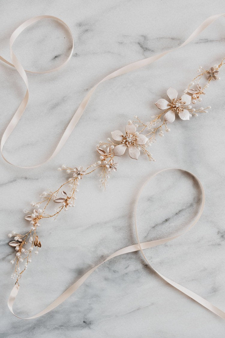 Bridal Belts and Sashes for your Wedding Dress by Luna + Stone LUNA + STONE Bridal Belts and Sashes for your Wedding Dress by Luna + Stone LUNA + STONE